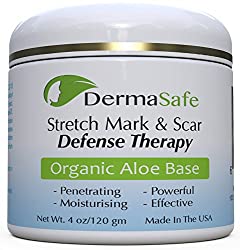 DermaSafe Stretch Mark & Scar Defense Therapy