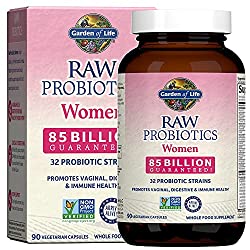 Garden of Life RAW Probiotics for women