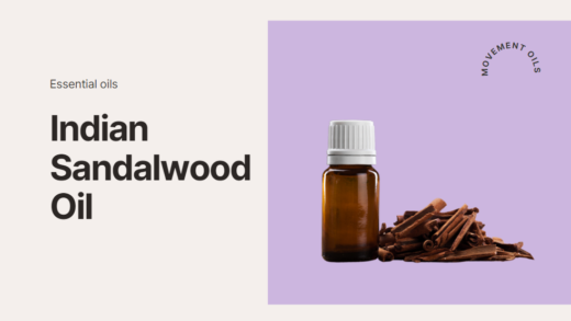 Indian Sandalwood Oil