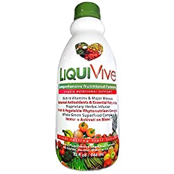 LiquiVive Liquid Nutritional Supplement